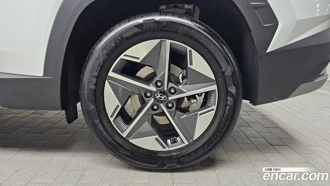 Hyundai Tucson — фото 2