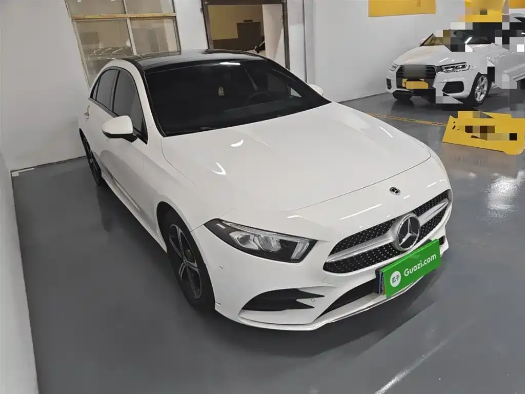 Mercedes-Benz A-Class 2023 из CN, фото 5