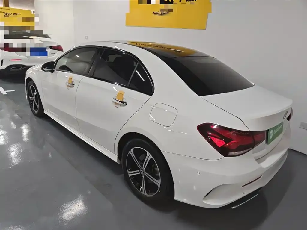 Mercedes-Benz A-Class 2023 из CN, фото 4