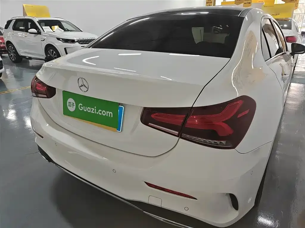 Mercedes-Benz A-Class 2023 из CN, фото 10