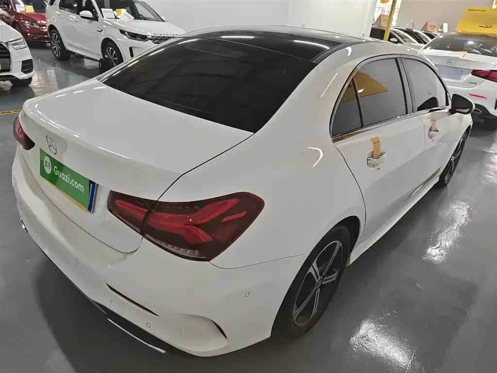 Mercedes-Benz A-Class 2023 из CN, фото 7