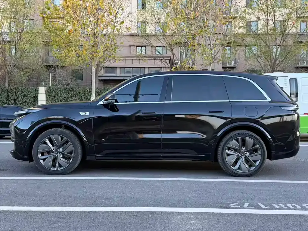 Li Auto L8 2024 из CN, фото 9
