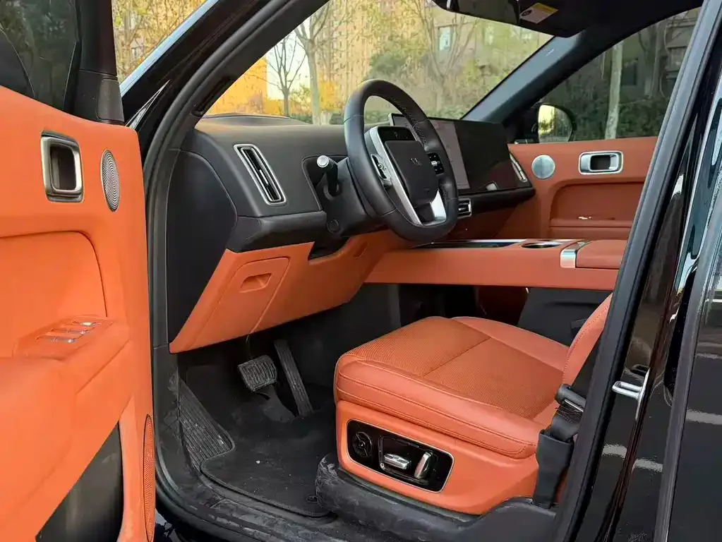 Li Auto L8 2024 из CN, фото 7
