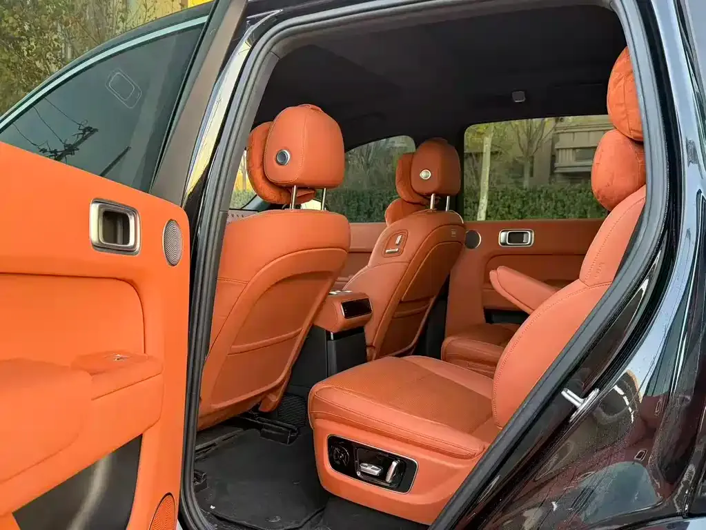 Li Auto L8 2024 из CN, фото 4