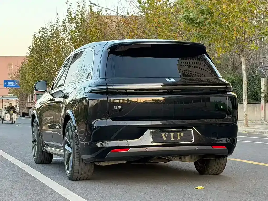 Li Auto L8 2024 из CN, фото 8