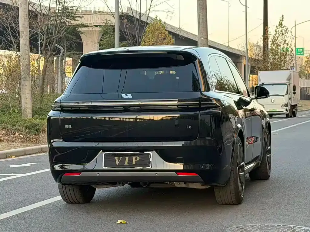 Li Auto L8 2024 из CN, фото 10