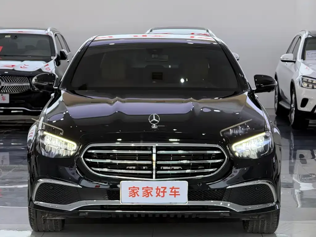 Mercedes-Benz E-Class 2023 из CN, фото 9