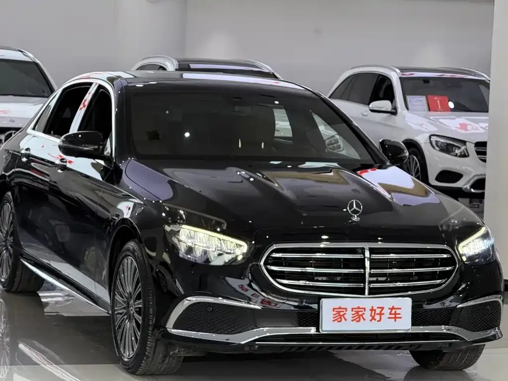 Mercedes-Benz E-Class 2023 из CN, фото 2