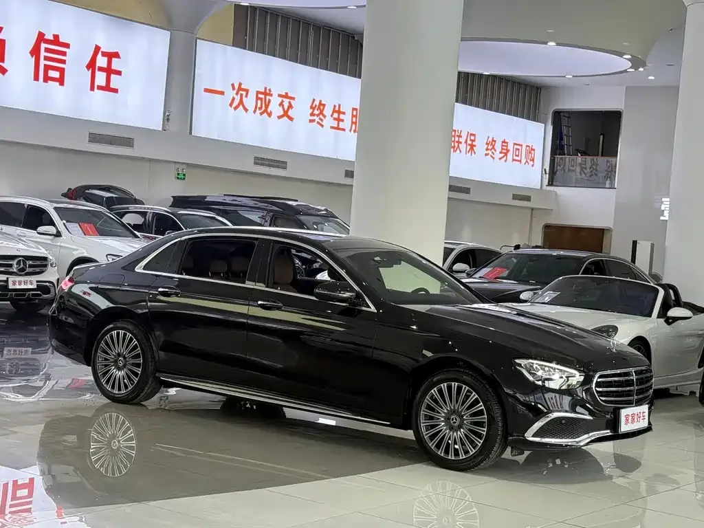 Mercedes-Benz E-Class 2023 из CN, фото 7