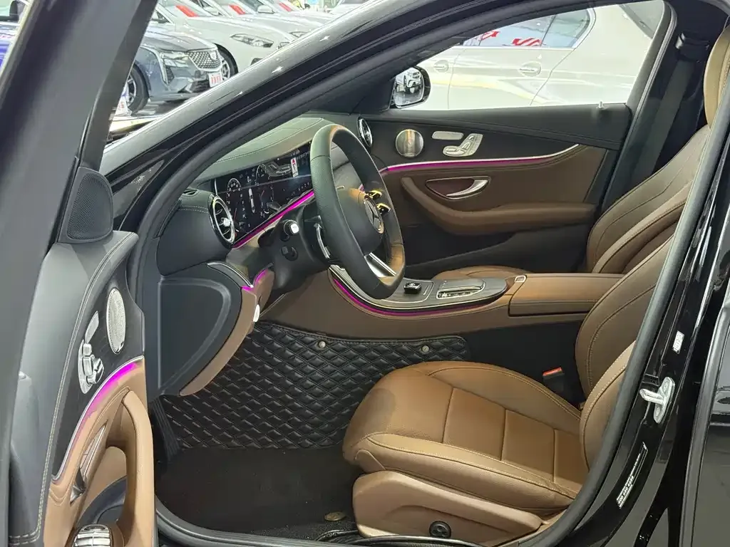Mercedes-Benz E-Class 2023 из CN, фото 4