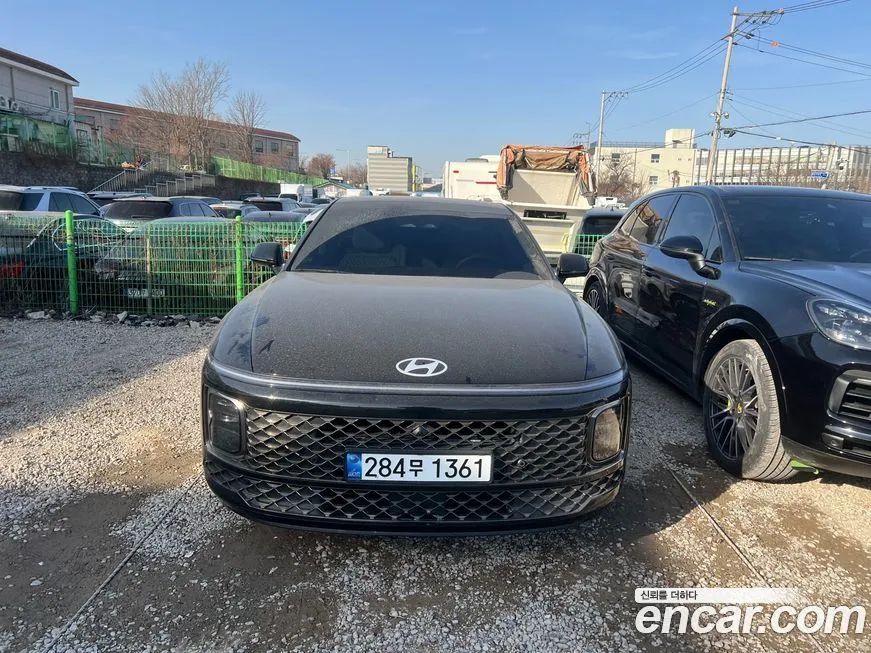 Hyundai Grandeur 2025 из KR, фото 1