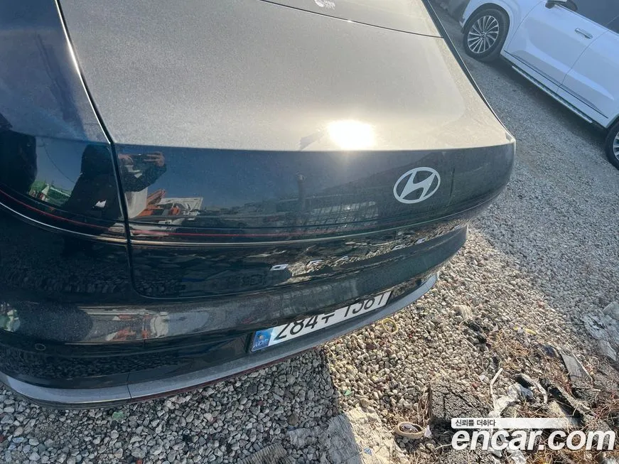 Hyundai Grandeur 2025 из KR, фото 6
