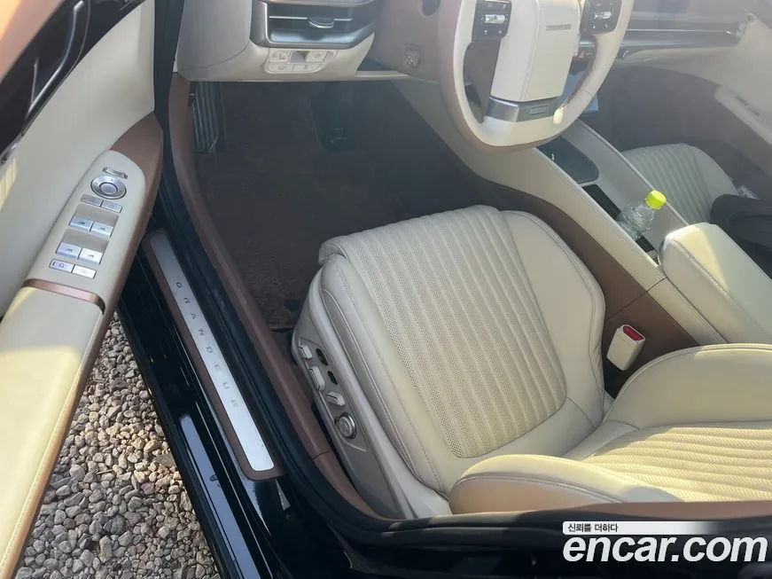 Hyundai Grandeur 2025 из KR, фото 2