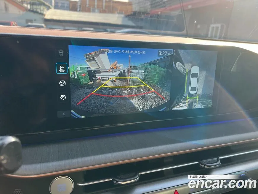 Hyundai Grandeur 2025 из KR, фото 8