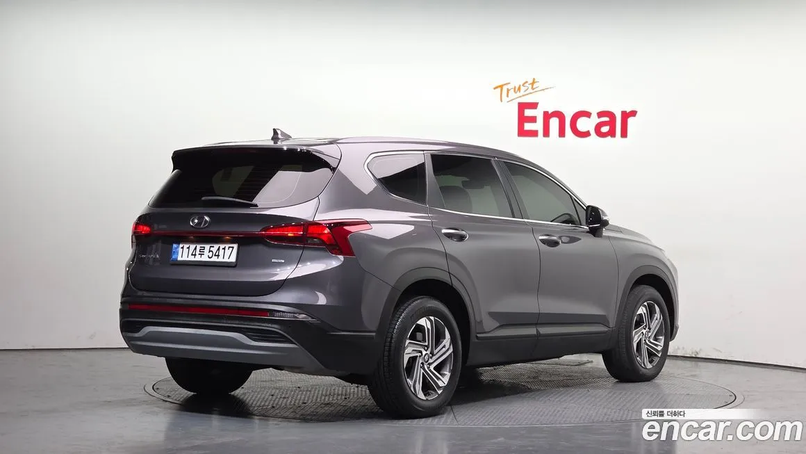 Hyundai Santafe — фото 2