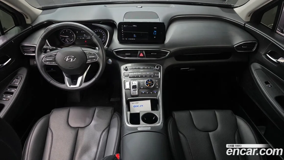 Hyundai Santafe — фото 8