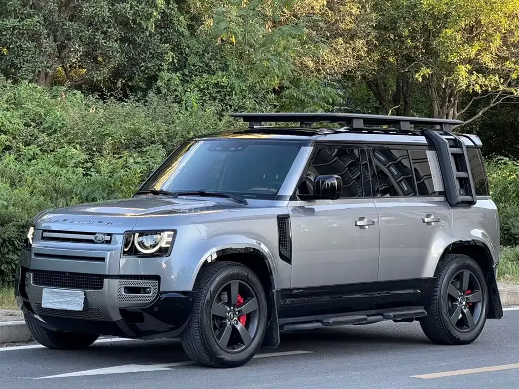 Land Rover Defender 2024 из CN, фото 5