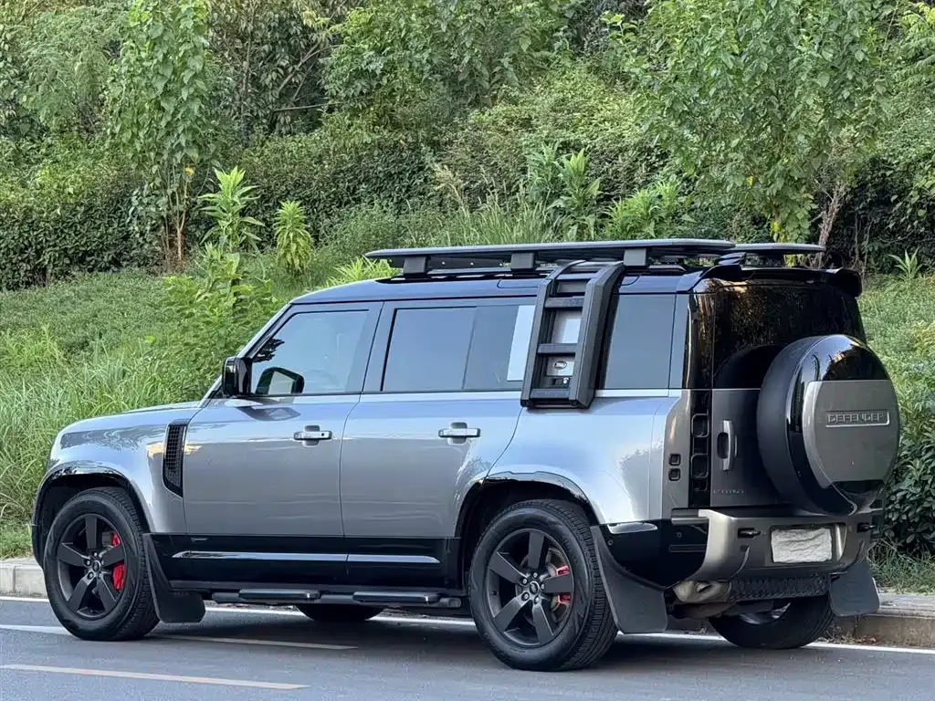Land Rover Defender 2024 из CN, фото 6