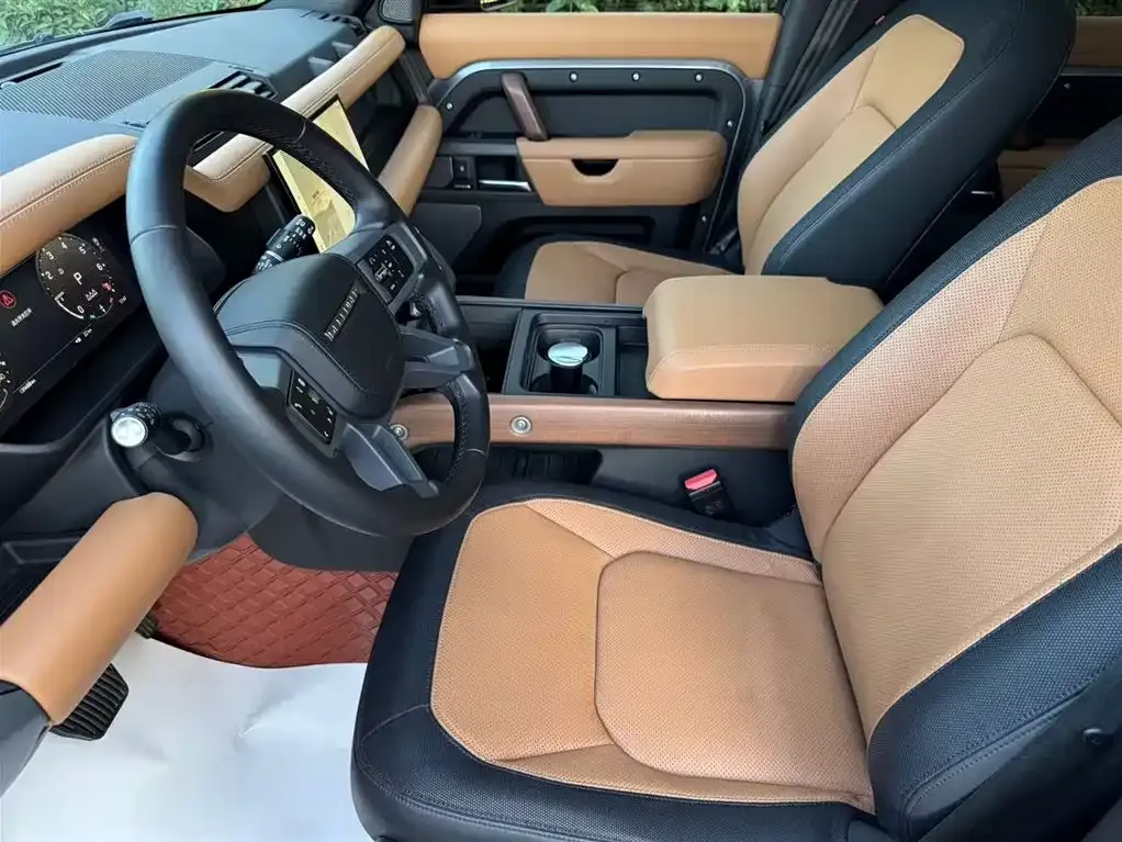 Land Rover Defender 2024 из CN, фото 4