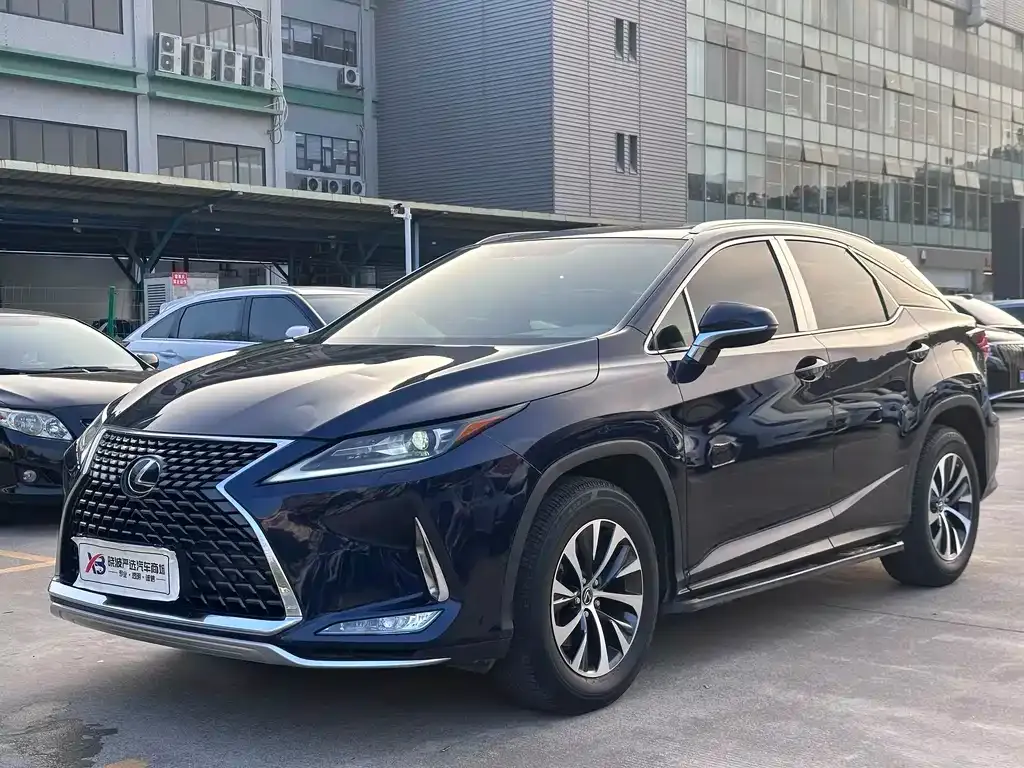 Lexus RX 2022 из CN, фото 1