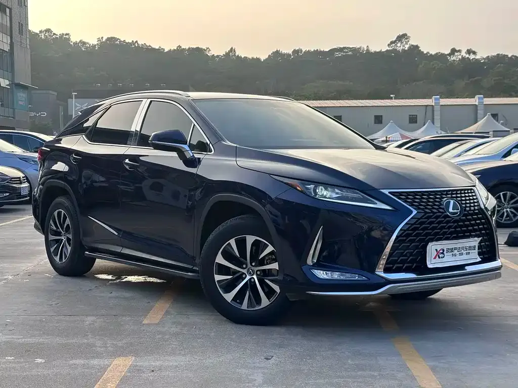 Lexus RX 2022 из CN, фото 10