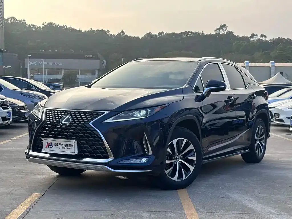 Lexus RX 2022 из CN, фото 8