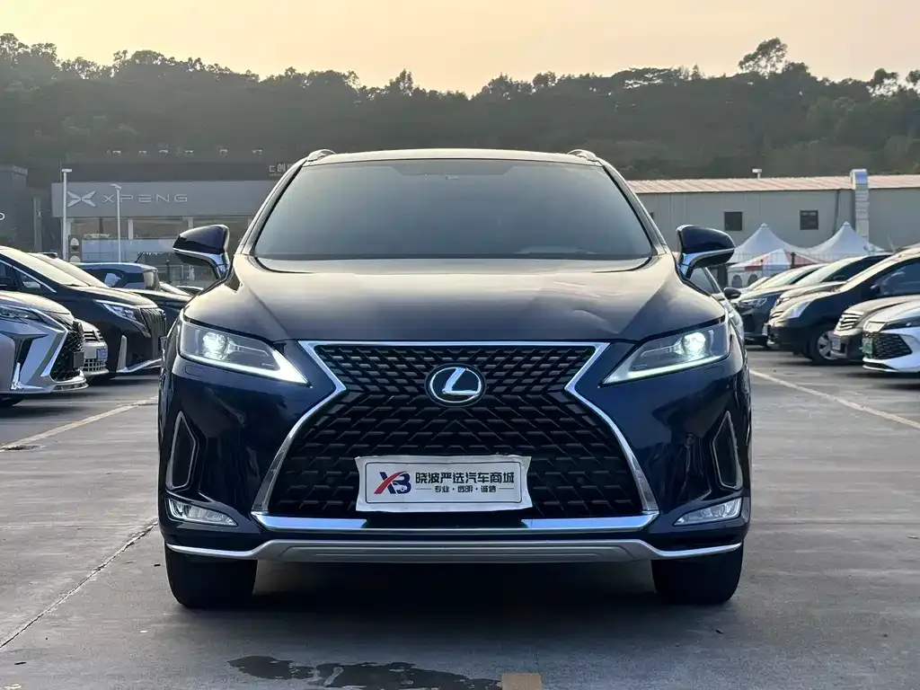 Lexus RX 2022 из CN, фото 2