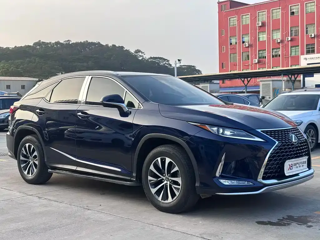 Lexus RX 2022 из CN, фото 9