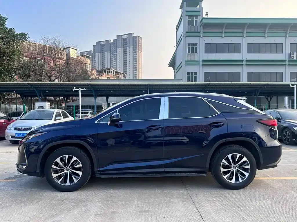 Lexus RX 2022 из CN, фото 7