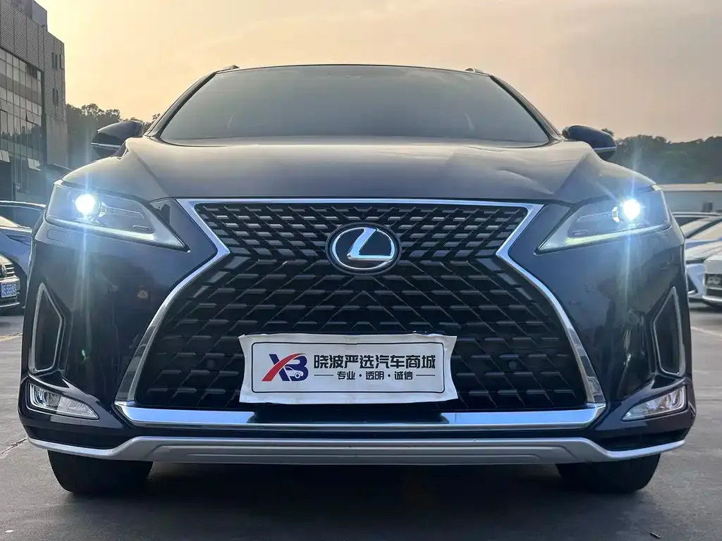 Lexus RX 2022 из CN, фото 6