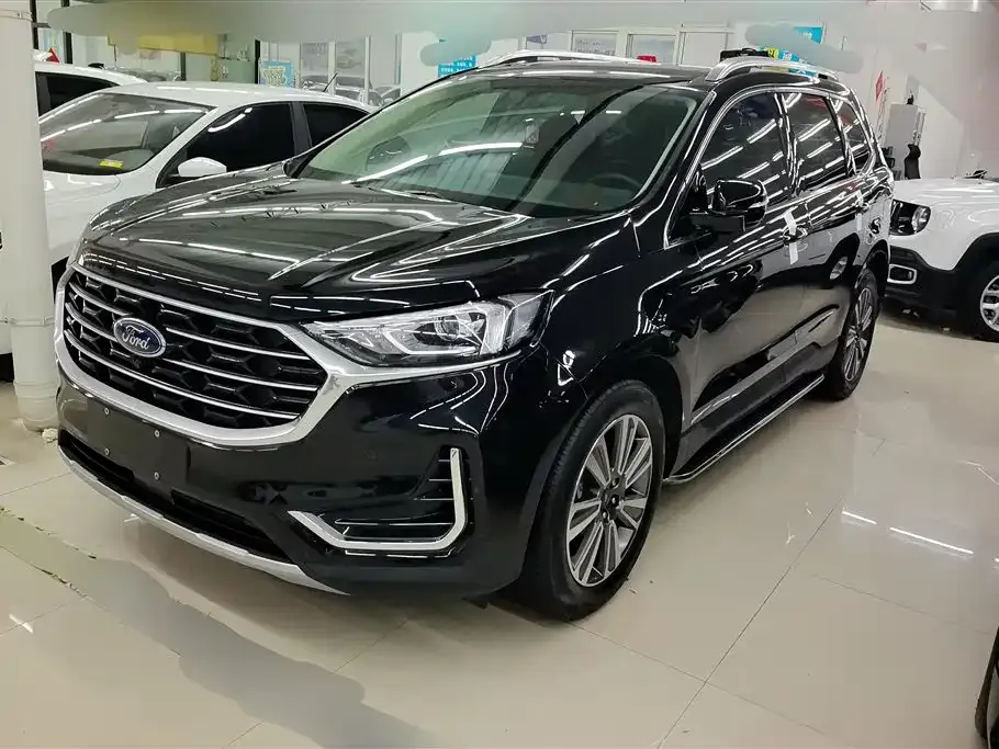 Ford Edge 2022 из CN, фото 1