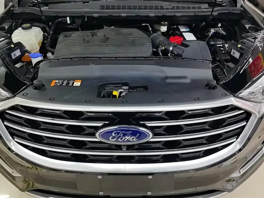 Ford Edge 2022 из CN, фото 6