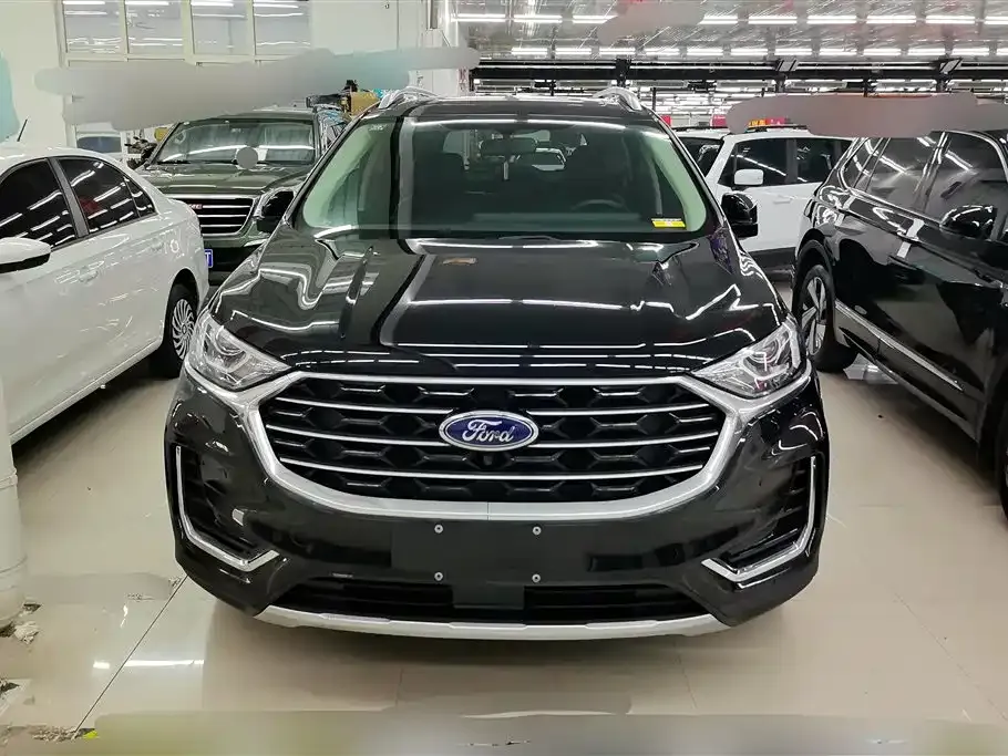 Ford Edge 2022 из CN, фото 10
