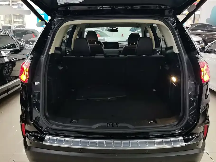 Ford Edge 2022 из CN, фото 7