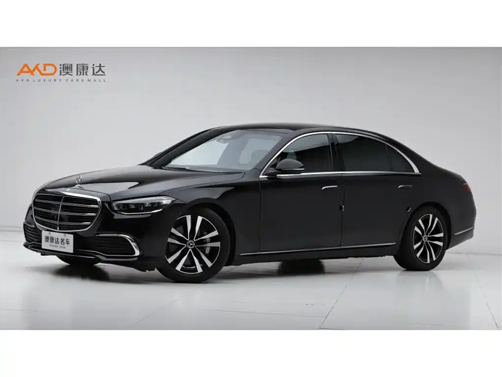 Mercedes-Benz S-Class 2024 из CN, фото 1