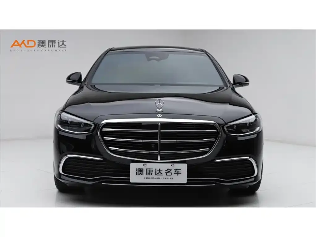 Mercedes-Benz S-Class 2024 из CN, фото 6