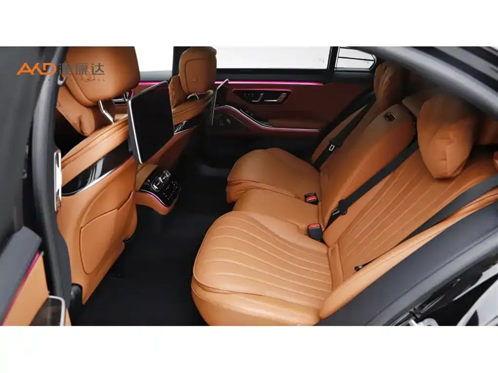 Mercedes-Benz S-Class 2024 из CN, фото 2