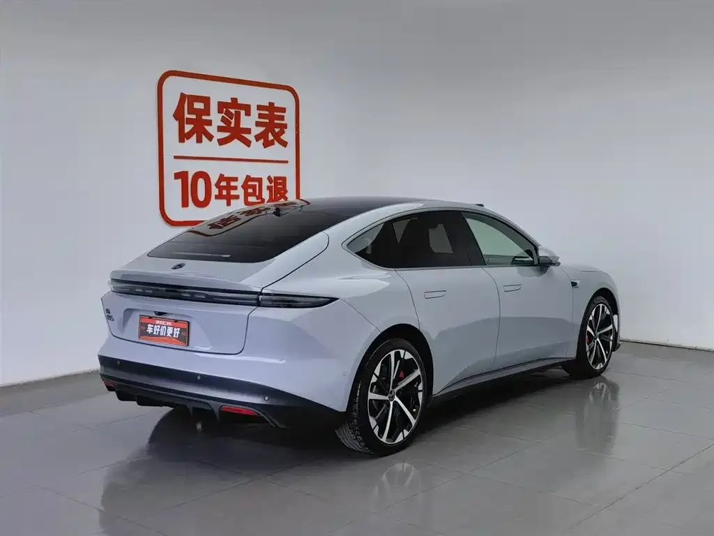 NIO ET5 2023 из CN, фото 5