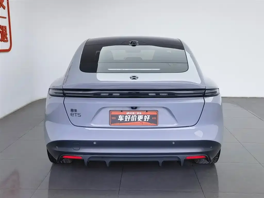 NIO ET5 2023 из CN, фото 8