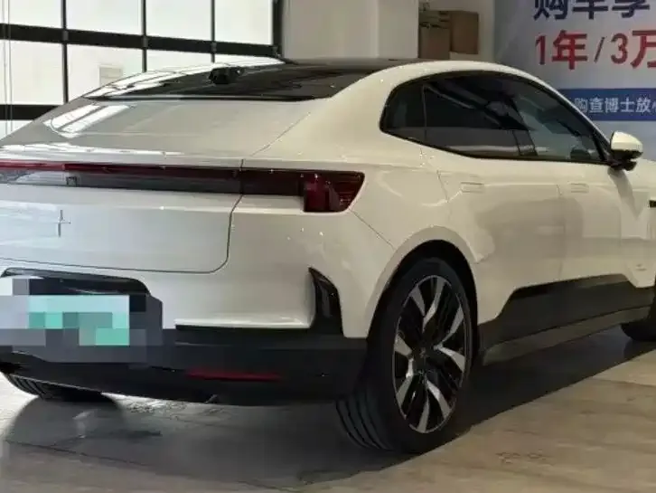 Polestar Polestar 4 2024 из CN, фото 3