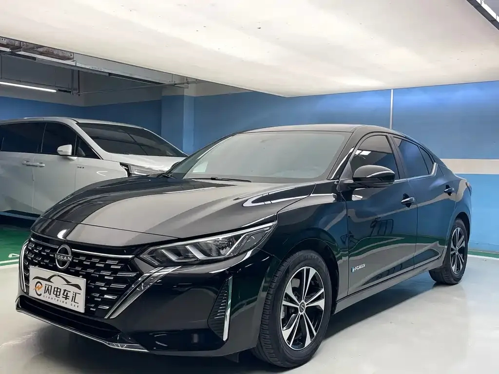 Nissan Sylphy 2024 из CN, фото 1