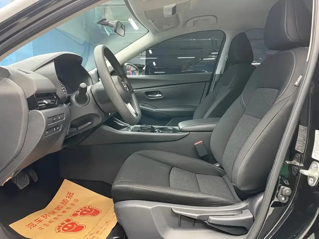 Nissan Sylphy 2024 из CN, фото 10