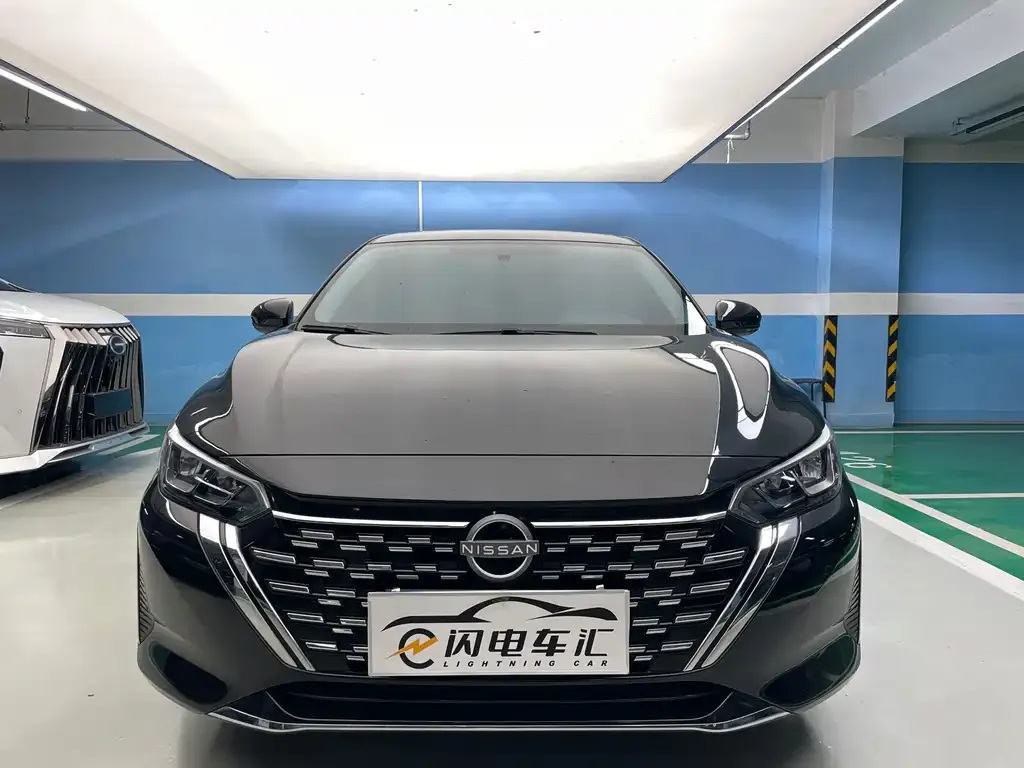 Nissan Sylphy 2024 из CN, фото 9