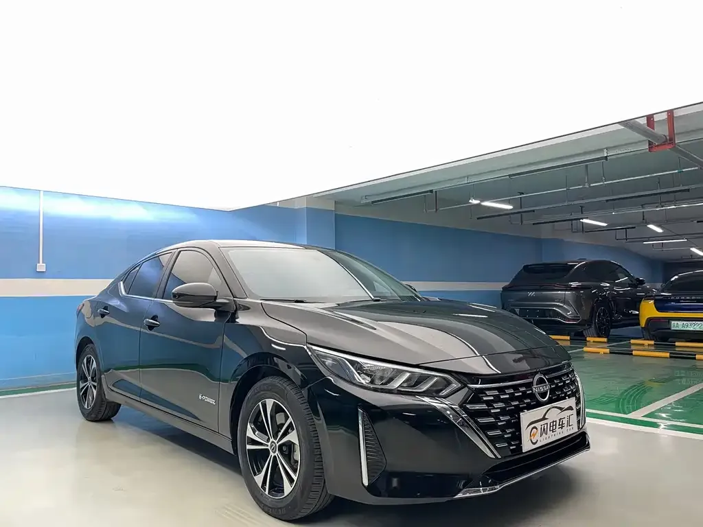 Nissan Sylphy 2024 из CN, фото 6