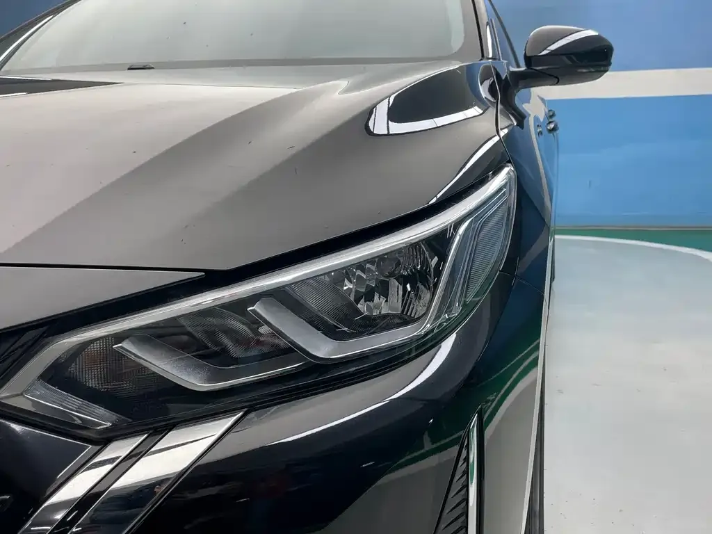 Nissan Sylphy 2024 из CN, фото 4