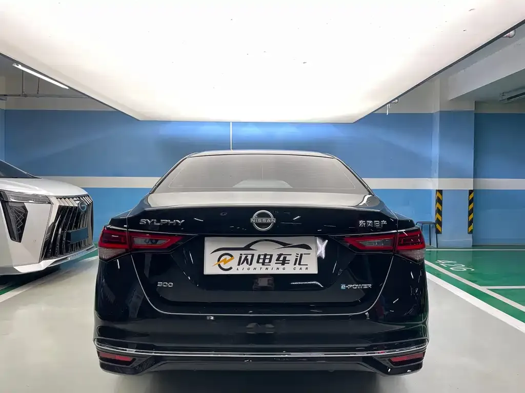 Nissan Sylphy 2024 из CN, фото 5