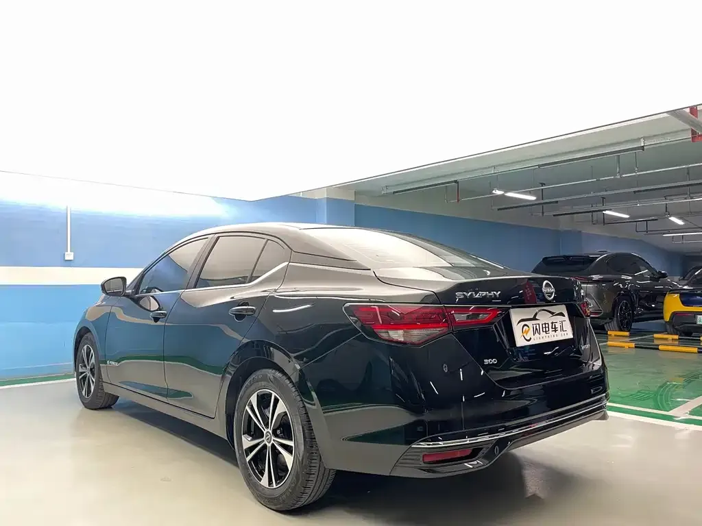 Nissan Sylphy 2024 из CN, фото 7