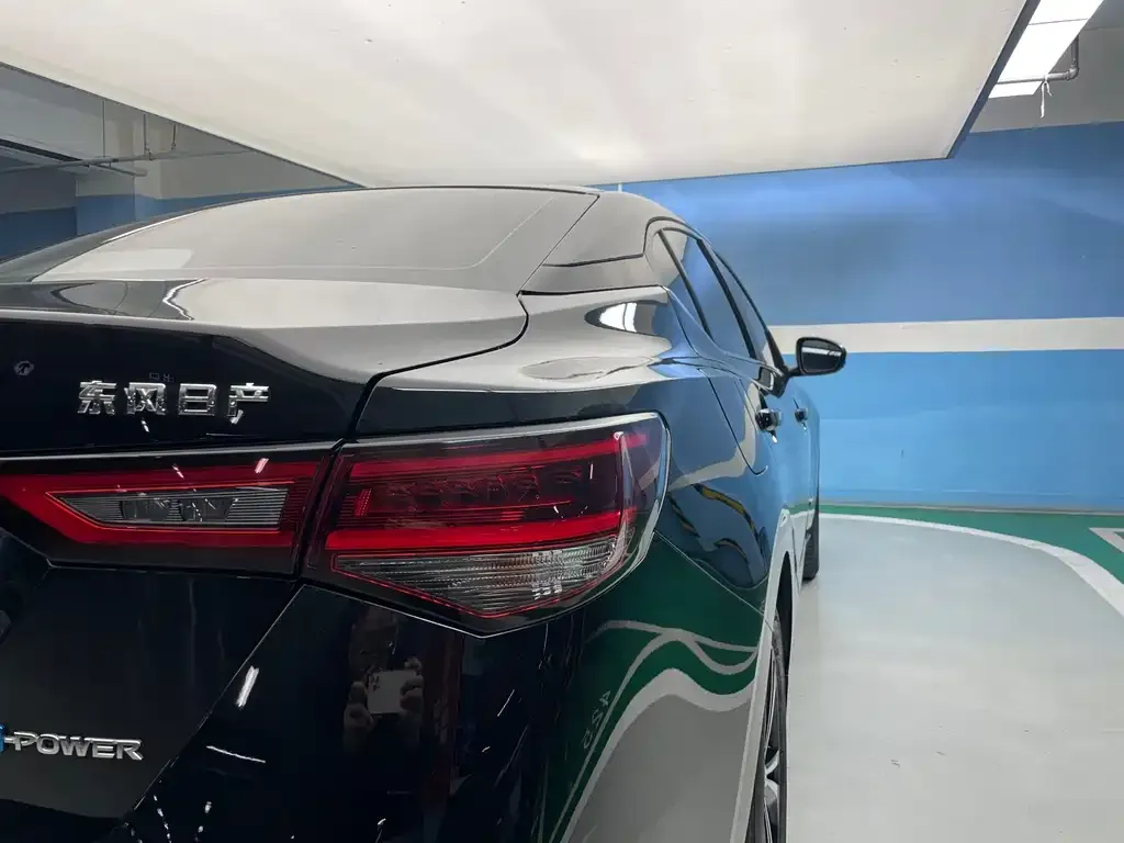 Nissan Sylphy 2024 из CN, фото 8