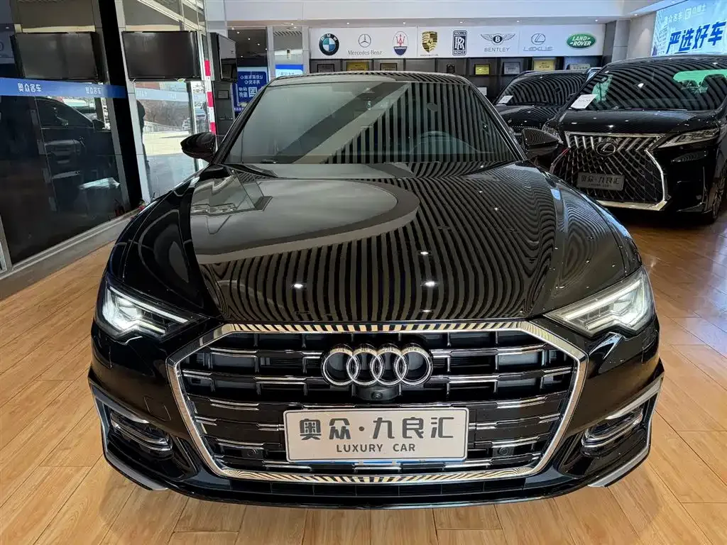 Audi A6L 2023 из CN, фото 3