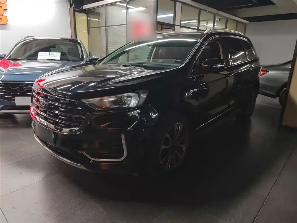 Ford Edge 2021 из CN, фото 1